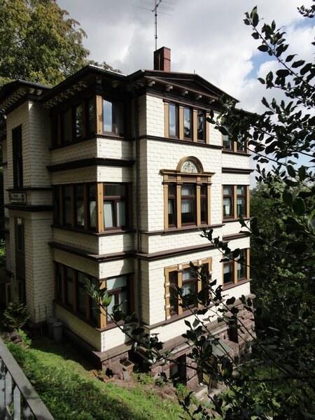 Pension Tannenrausch ฟรีดริชโรดา ภายนอก รูปภาพ
